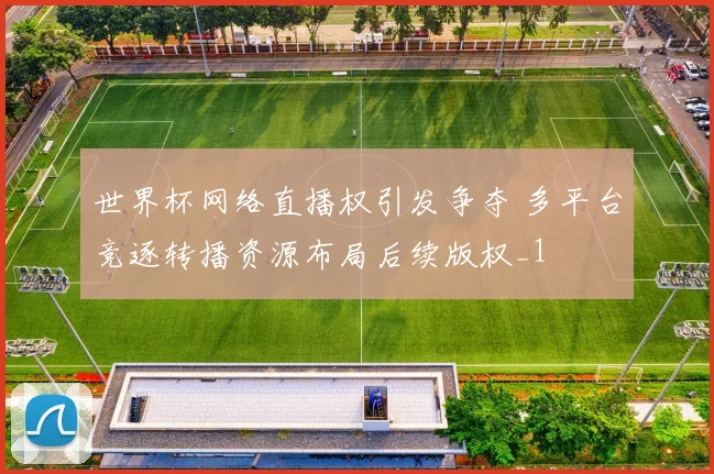 世界杯网络直播权引发争夺 多平台竞逐转播资源布局后续版权_1