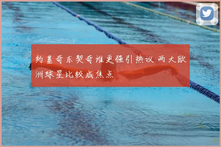 约基奇东契奇谁更强引热议 两大欧洲球星比较成焦点