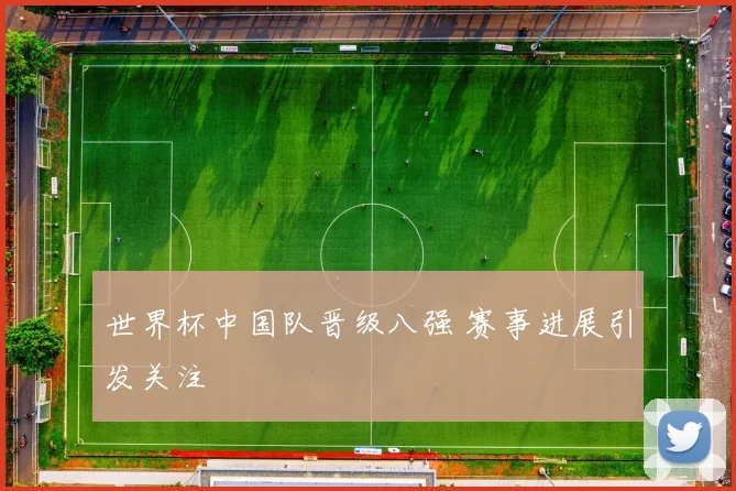 世界杯中国队晋级八强 赛事进展引发关注